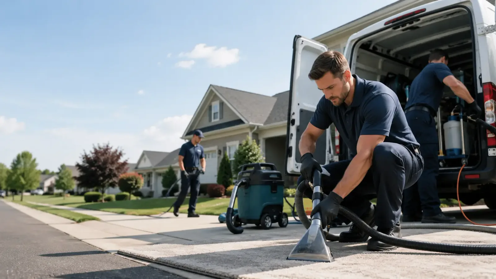 Pet Odor Removal service in Powers, MI